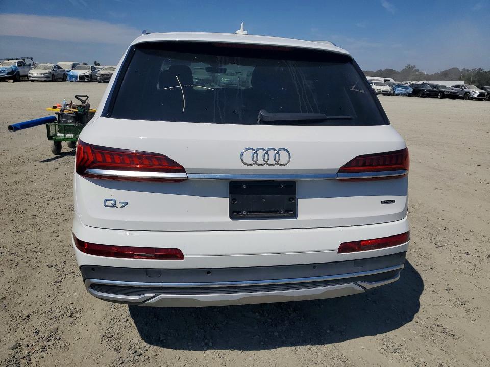 Продаж на аукціоні авто 2023 Audi Q7, vin: WA1ACBF76PD014526, номер лоту: 63418226