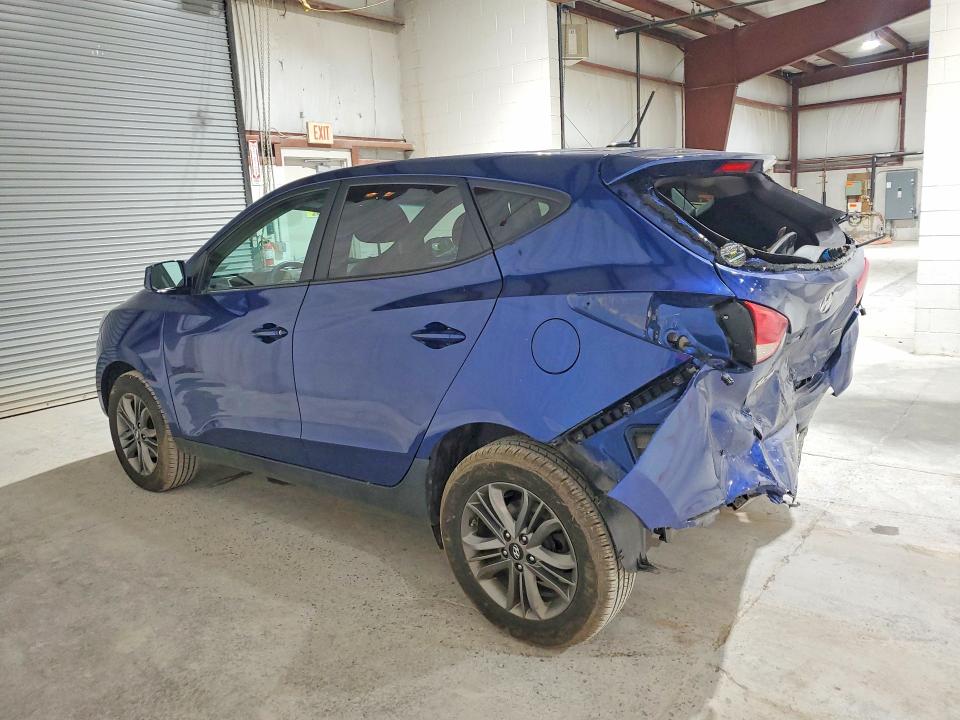 Продаж на аукціоні авто 2015 Hyundai Tucson, vin: KM8JTCAF6FU960548, номер лоту: 63482006