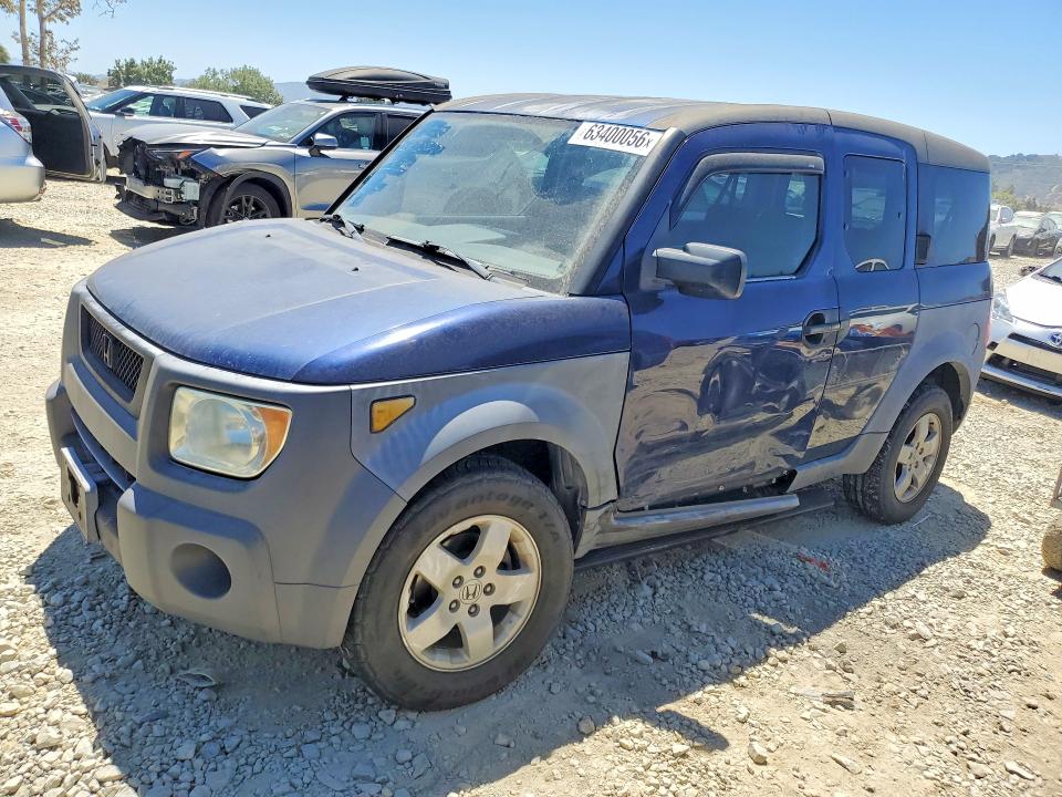 Aukcja sprzedaży 2003 Honda Element, vin: 5J6YH28523L000571, numer aukcji: 63400056