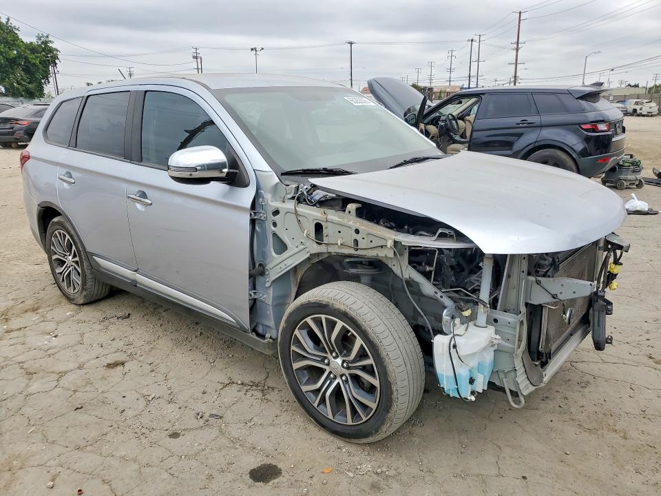 2016 Mitsubishi Outlander მანქანა იყიდება აუქციონზე, vin: JA4AD3A33GZ019127, აუქციონის ნომერი: 65353526