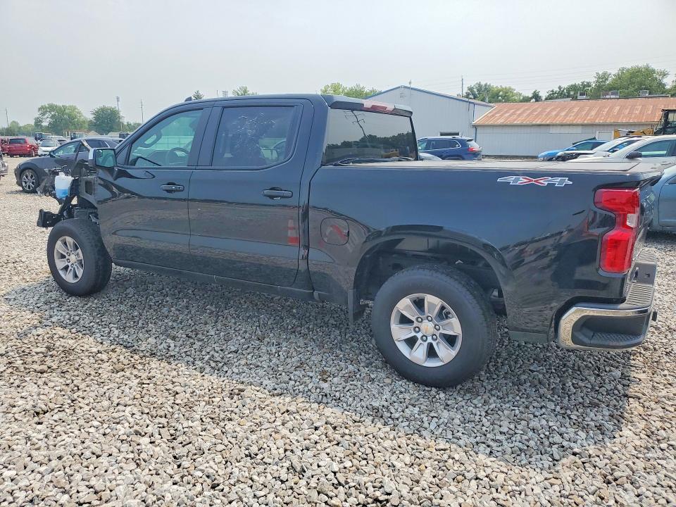 Aukcja sprzedaży 2026 Chevrolet Silverado, vin: 2GCUKDED7T1165731, numer aukcji: 61780786