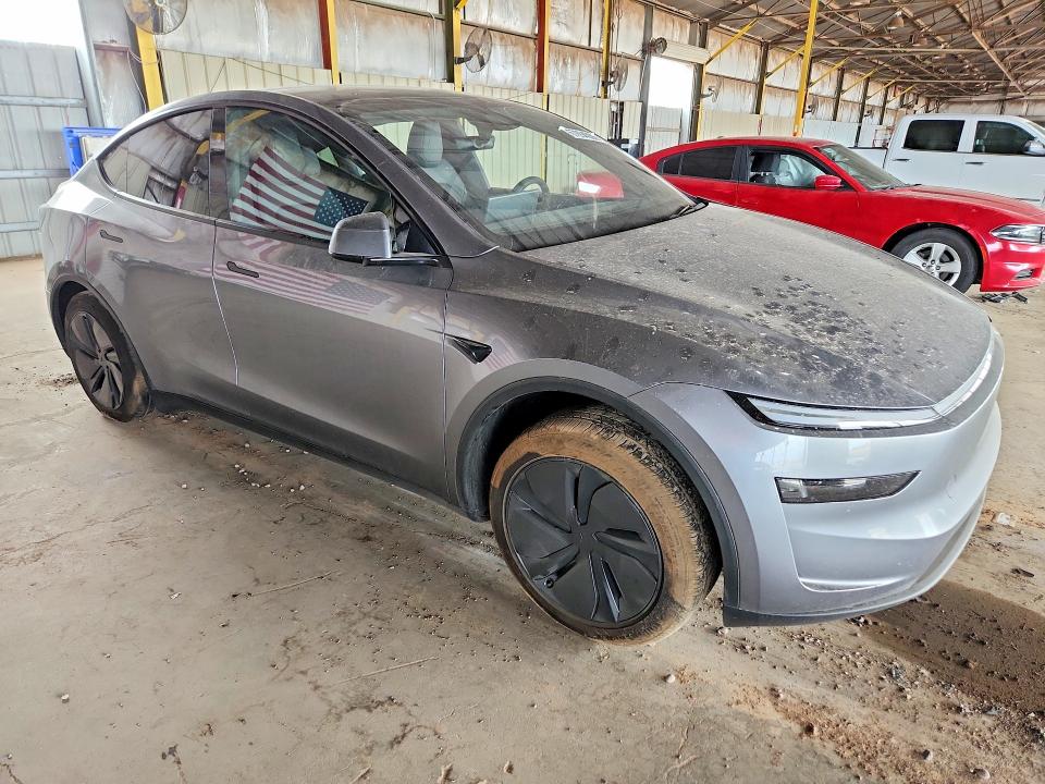Продажа на аукционе авто 2026 Tesla Model Y, vin: 7SAYGDED4TF612082, номер лота: 67094086
