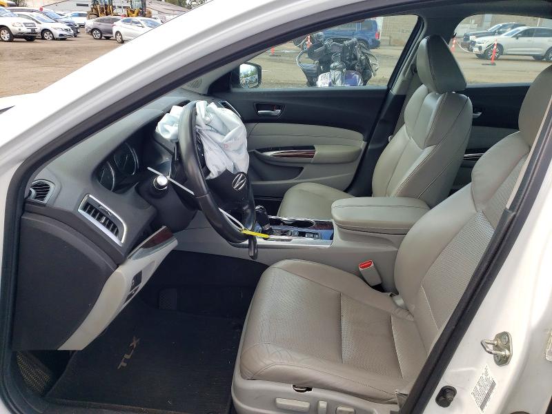 Aukcja sprzedaży 2015 Acura Tlx, vin: 19UUB1F52FA004558, numer aukcji: 66456716