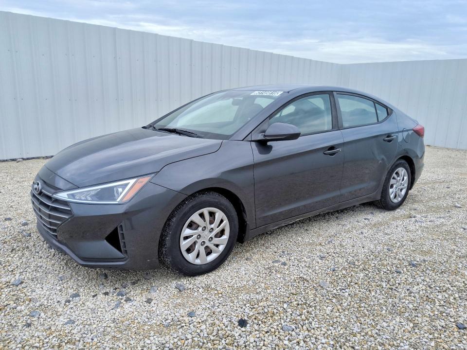 Продаж на аукціоні авто 2020 Hyundai Elantra, vin: 5NPD74LF4LH560969, номер лоту: 63149816