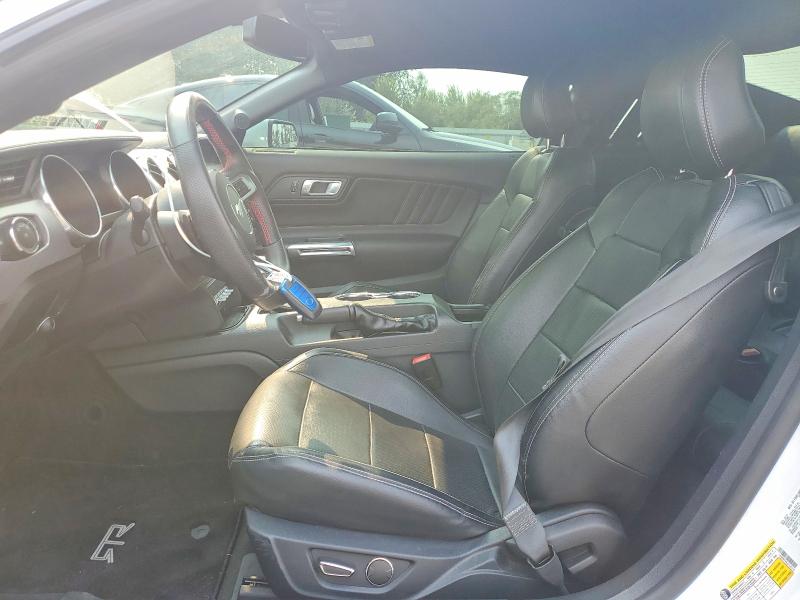 2018 Ford Mustang მანქანა იყიდება აუქციონზე, vin: 1FA6P8TH4J5145218, აუქციონის ნომერი: 64059676