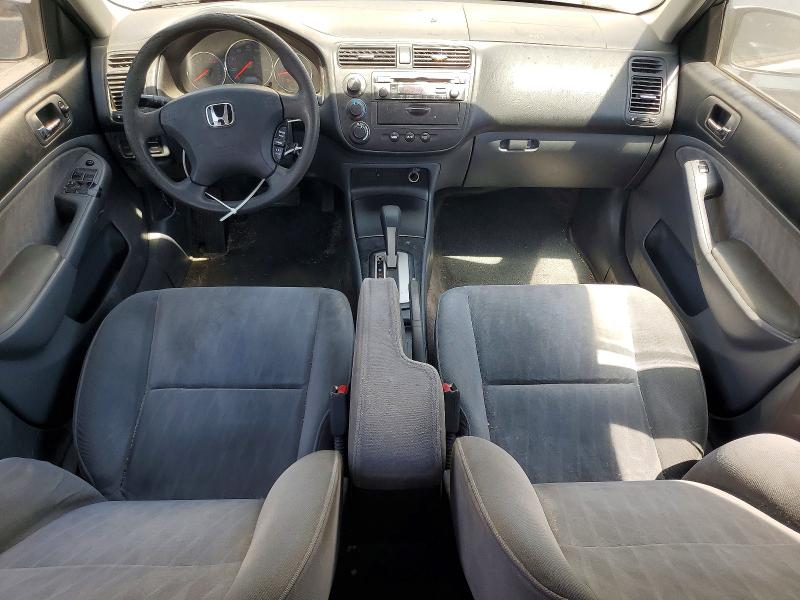 Продаж на аукціоні авто 2004 Honda Civic, vin: 2HGES16644H579935, номер лоту: 63314426