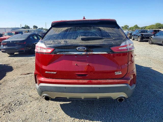Aukcja sprzedaży 2019 Ford Edge, vin: 2FMPK3J93KBC74085, numer aukcji: 64132766