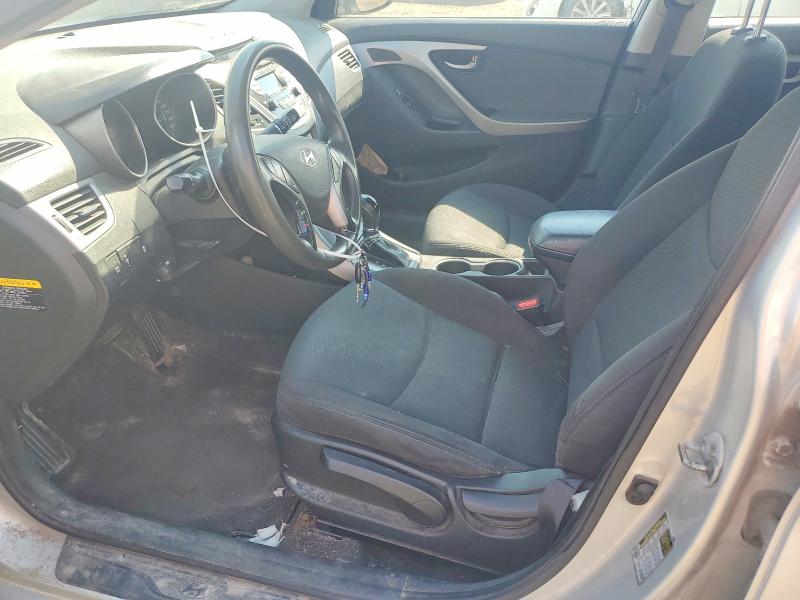 Aukcja sprzedaży 2015 Hyundai Elantra, vin: 5NPDH4AE6FH577901, numer aukcji: 64205866