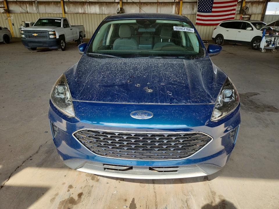 65957166 :رقم المزاد ، 1FMCU9G69LUB18895 vin ، 2020 Ford Escape مزاد بيع