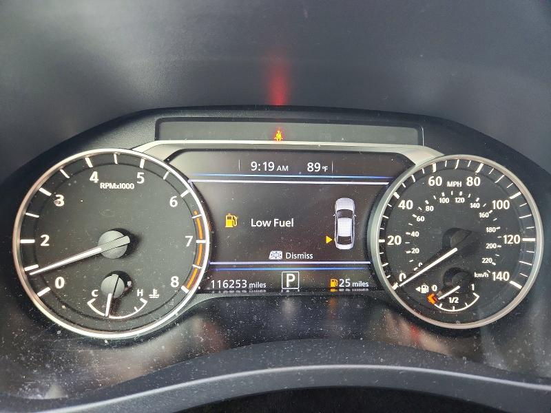 Aukcja sprzedaży 2022 Nissan Altima, vin: 1N4BL4DV4NN325795, numer aukcji: 65802976