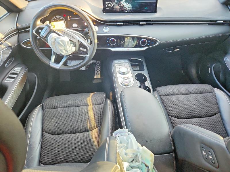 Продажа на аукционе авто 2022 Genesis Gv70, vin: KMUMADTB9NU039086, номер лота: 64789566