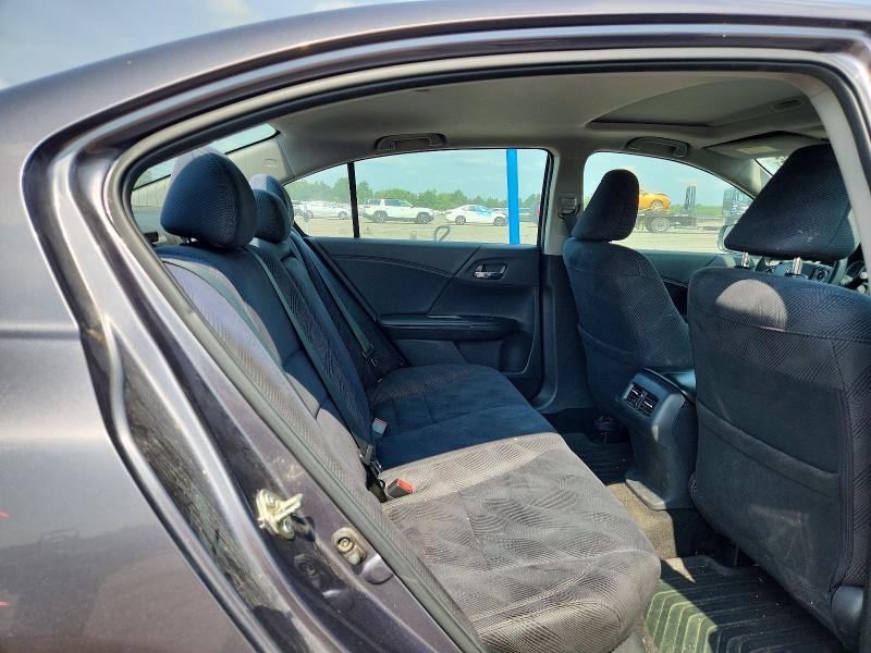 Продаж на аукціоні авто 2016 Honda Accord, vin: 1HGCR2F75GA135760, номер лоту: 64472406