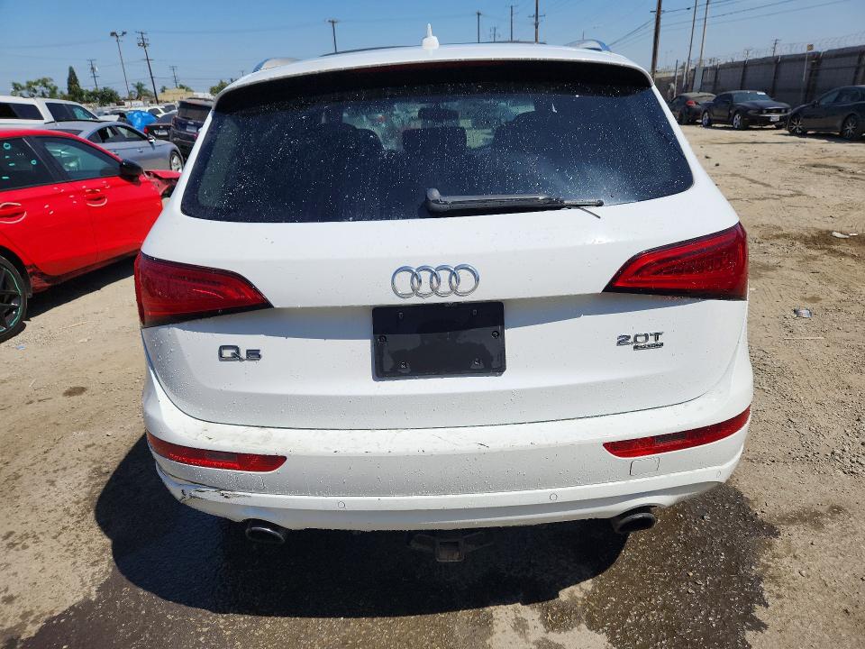 2013 Audi Q5 მანქანა იყიდება აუქციონზე, vin: WA1LFAFP7DA046912, აუქციონის ნომერი: 64094576