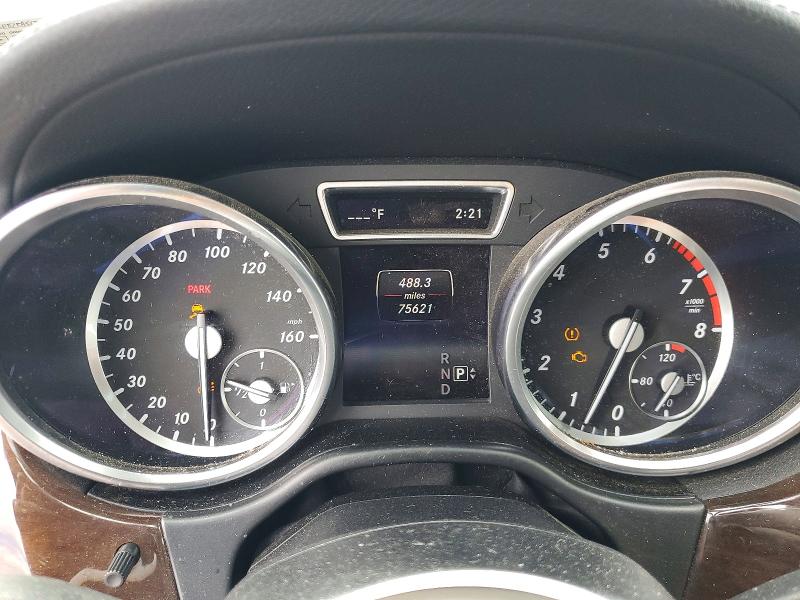 Aukcja sprzedaży 2015 Mercedes-benz Gl, vin: 4JGDF6EE7FA517348, numer aukcji: 66179686