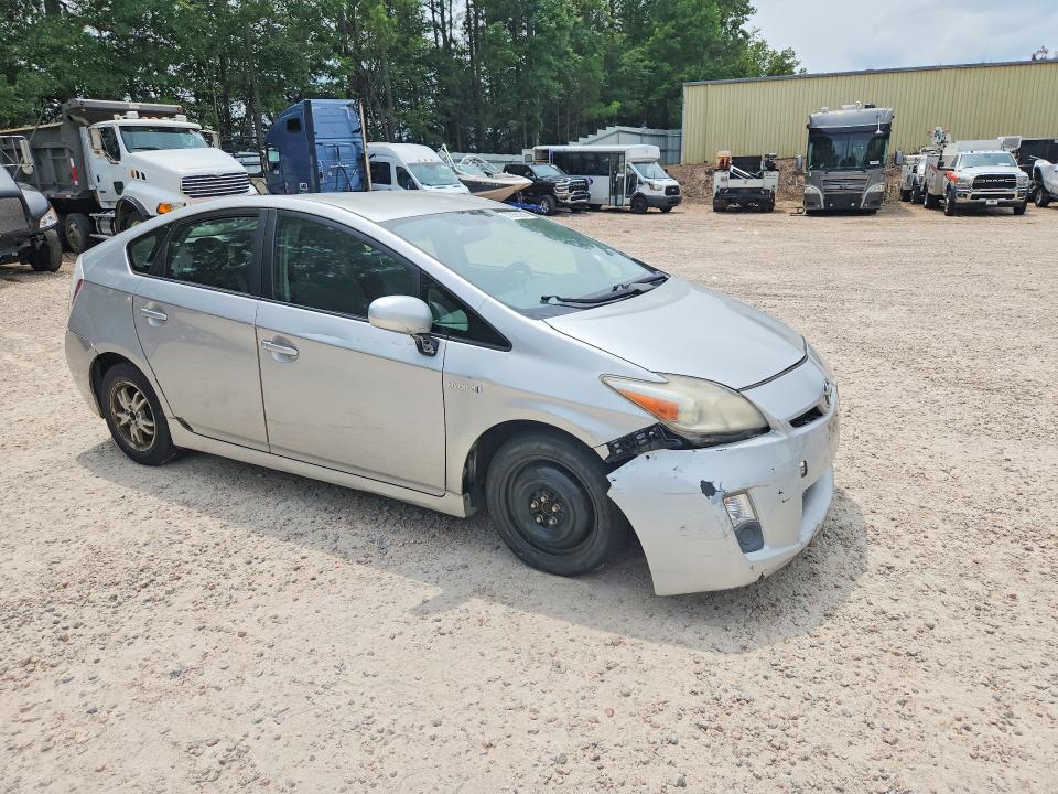 Aukcja sprzedaży 2011 Toyota Prius, vin: JTDKN3DU0B0282653, numer aukcji: 63059266