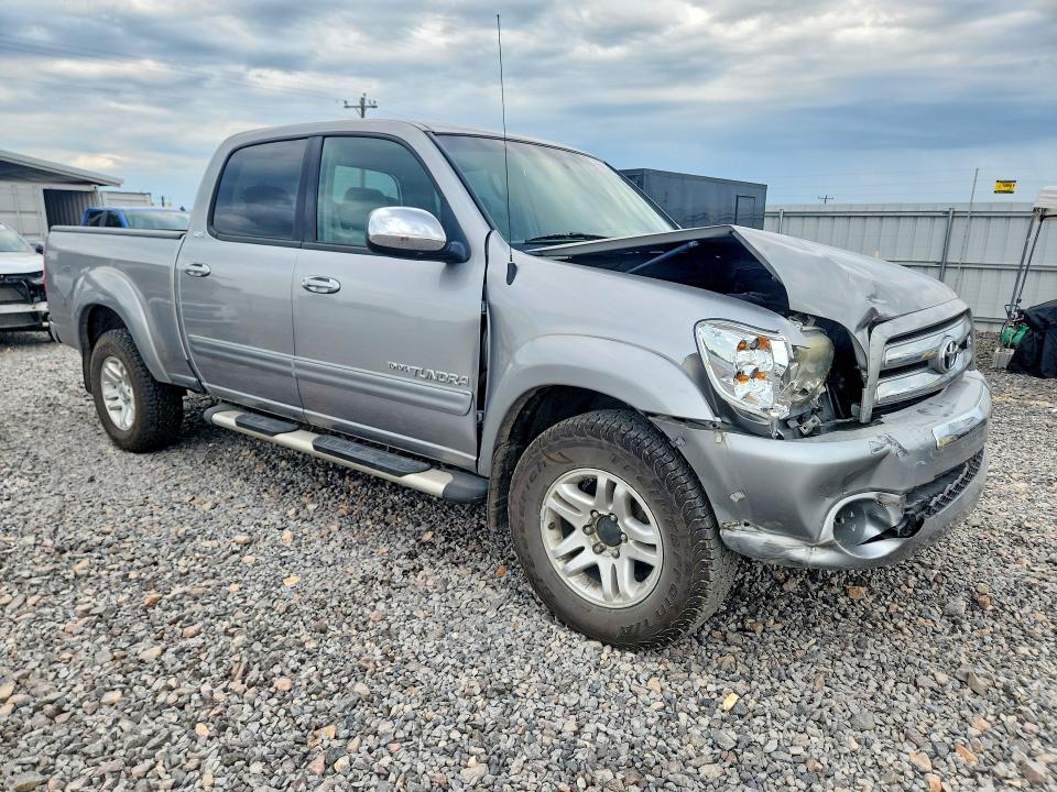65550216 :رقم المزاد ، 5TBDT44166S505364 vin ، 2006 Toyota Tundra مزاد بيع