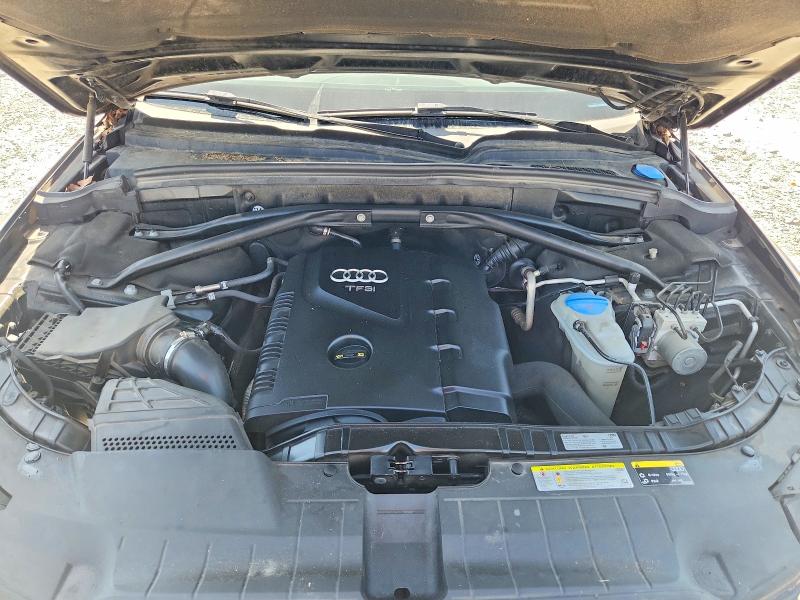 2016 Audi Q5 მანქანა იყიდება აუქციონზე, vin: WA1L2AFP8GA039581, აუქციონის ნომერი: 65893446