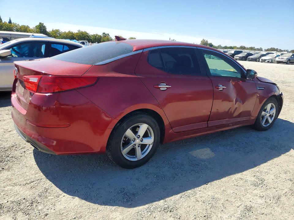 Продаж на аукціоні авто 2014 Kia Optima, vin: 5XXGM4A78EG290449, номер лоту: 64651626