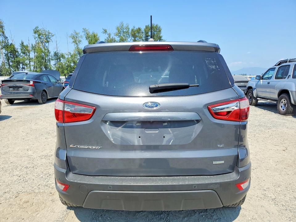 Aukcja sprzedaży 2019 Ford Ecosport, vin: MAJ3S2GE3KC304242, numer aukcji: 65753456