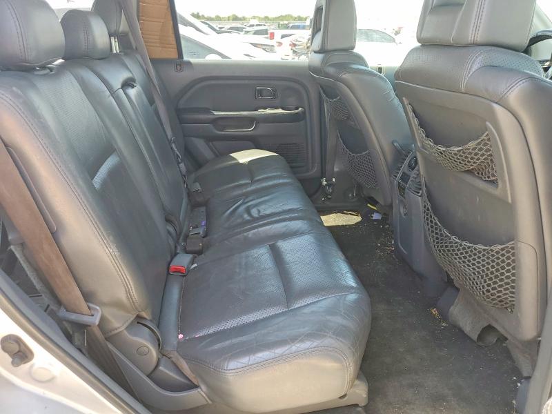 Продажа на аукционе авто 2005 Honda Pilot, vin: 5FNYF18605B034240, номер лота: 65544246