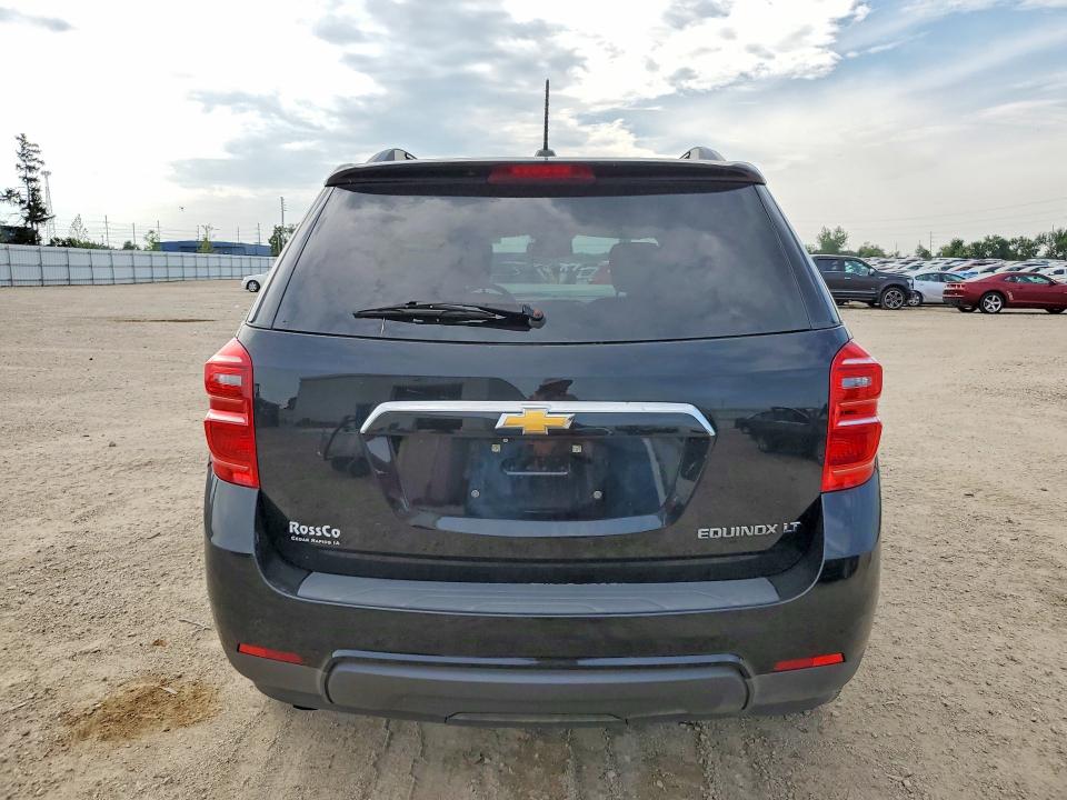 Продаж на аукціоні авто 2016 Chevrolet Equinox, vin: 2GNALCEK5G6116908, номер лоту: 65327906