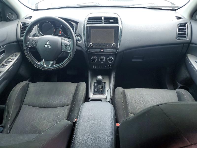 65988226 :رقم المزاد ، JA4AP4AU7LU016194 vin ، 2020 Mitsubishi Outlander Sport مزاد بيع