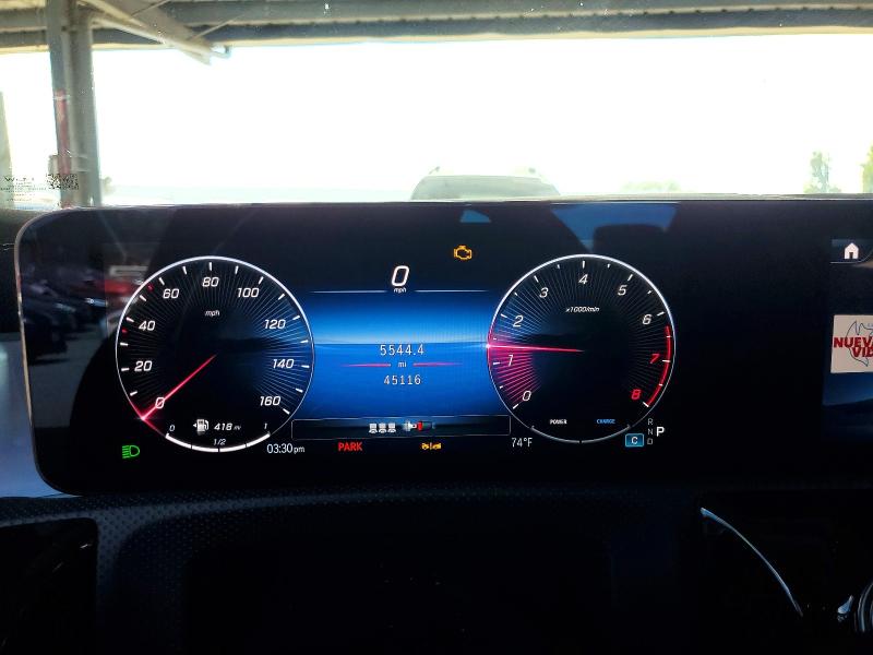 Aukcja sprzedaży 2025 Mercedes-benz Cla, vin: W1K5J4GB3SN509111, numer aukcji: 66619986