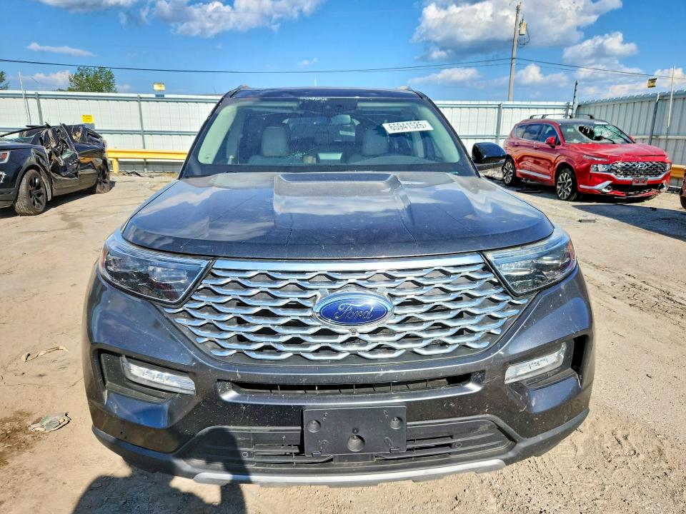 Aukcja sprzedaży 2020 Ford Explorer, vin: 1FM5K8HCXLGA59545, numer aukcji: 65941526
