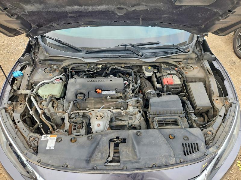 Продаж на аукціоні авто 2018 Honda Civic, vin: 19XFC2F54JE019692, номер лоту: 63000786