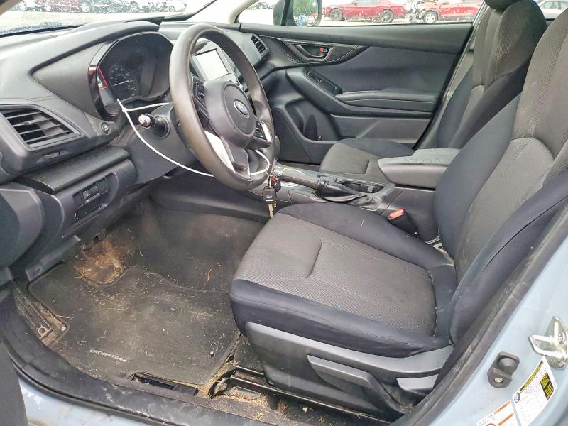 64501266 :رقم المزاد ، JF2GTABC6KH226617 vin ، 2019 Subaru Crosstrek مزاد بيع
