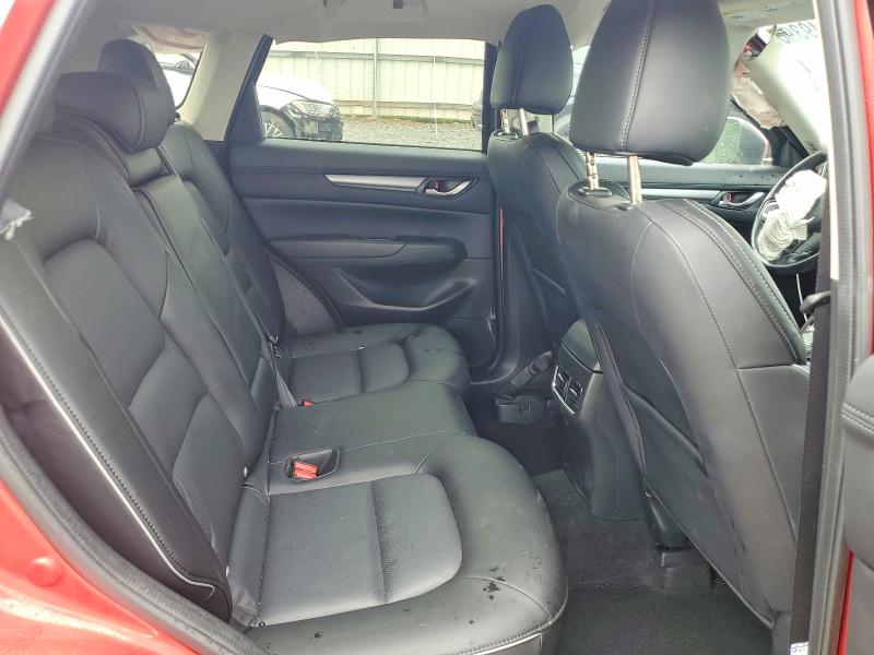 Продаж на аукціоні авто 2024 Mazda Cx-5, vin: JM3KFBBL2R0446052, номер лоту: 63949396