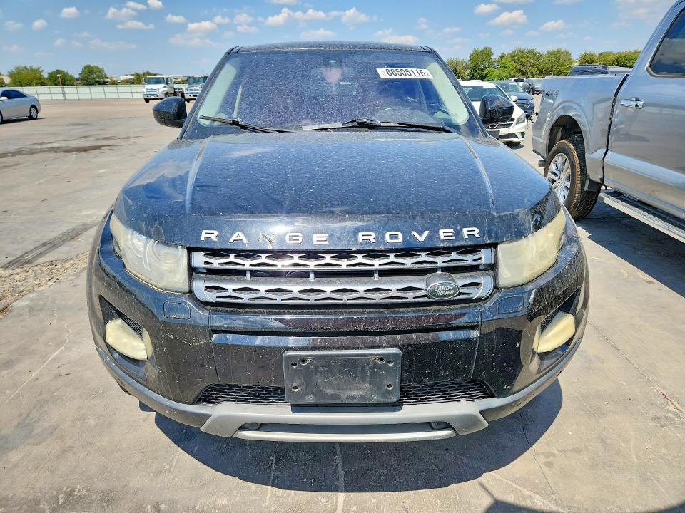 Продажа на аукционе авто 2014 Land Rover Range Rover Evoque, vin: SALVV2BG3EH894378, номер лота: 66505116