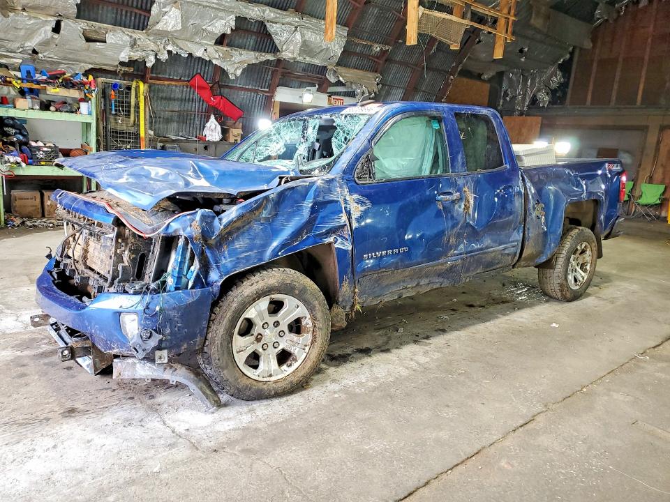Продажа на аукционе авто 2019 Chevrolet Silverado Ld, vin: 2GCVKPEC3K1230134, номер лота: 63239896