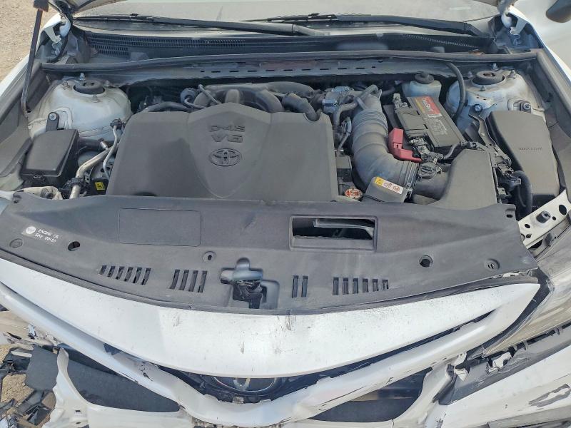 Aukcja sprzedaży 2022 Toyota Camry, vin: 4T1KZ1AK5NU069279, numer aukcji: 65384466