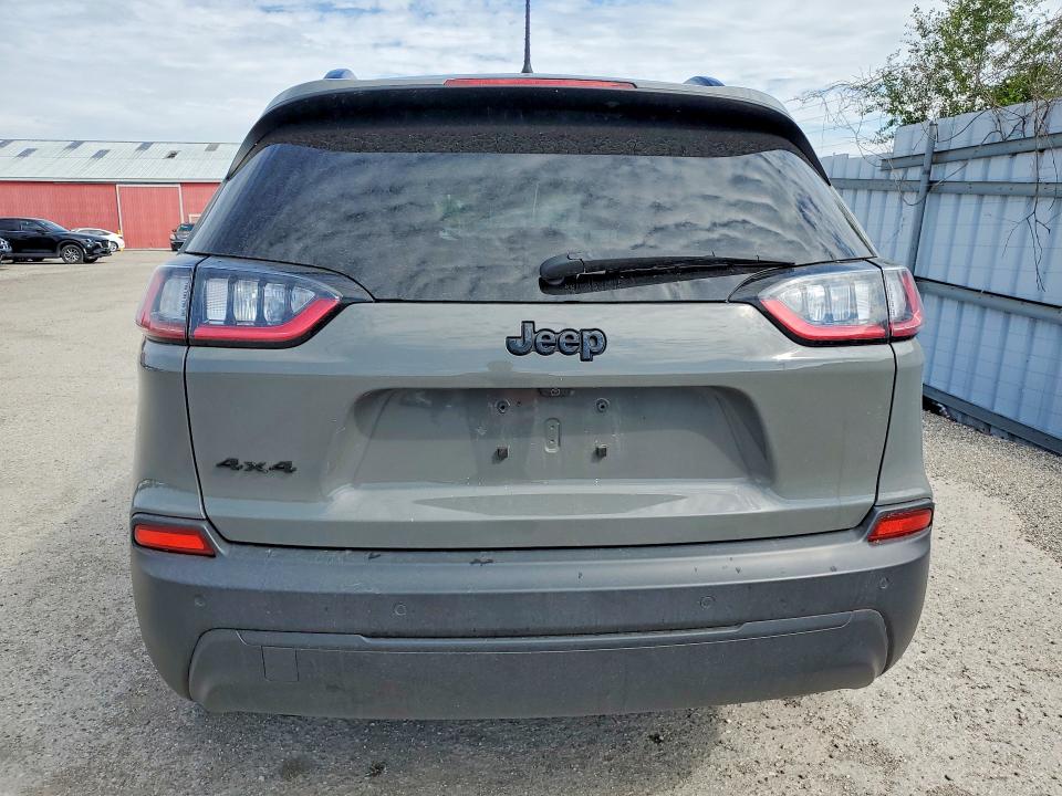 Продажа на аукционе авто 2023 Jeep Cherokee, vin: 1C4PJMMB8PD110358, номер лота: 62537166