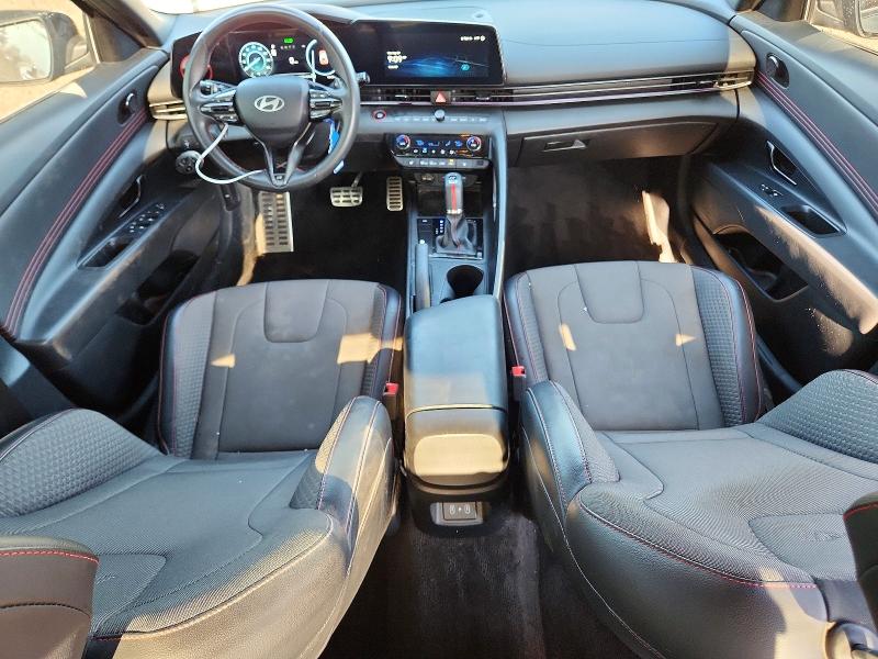2025 Hyundai Elantra მანქანა იყიდება აუქციონზე, vin: KMHLR4DF6SU855169, აუქციონის ნომერი: 66177496