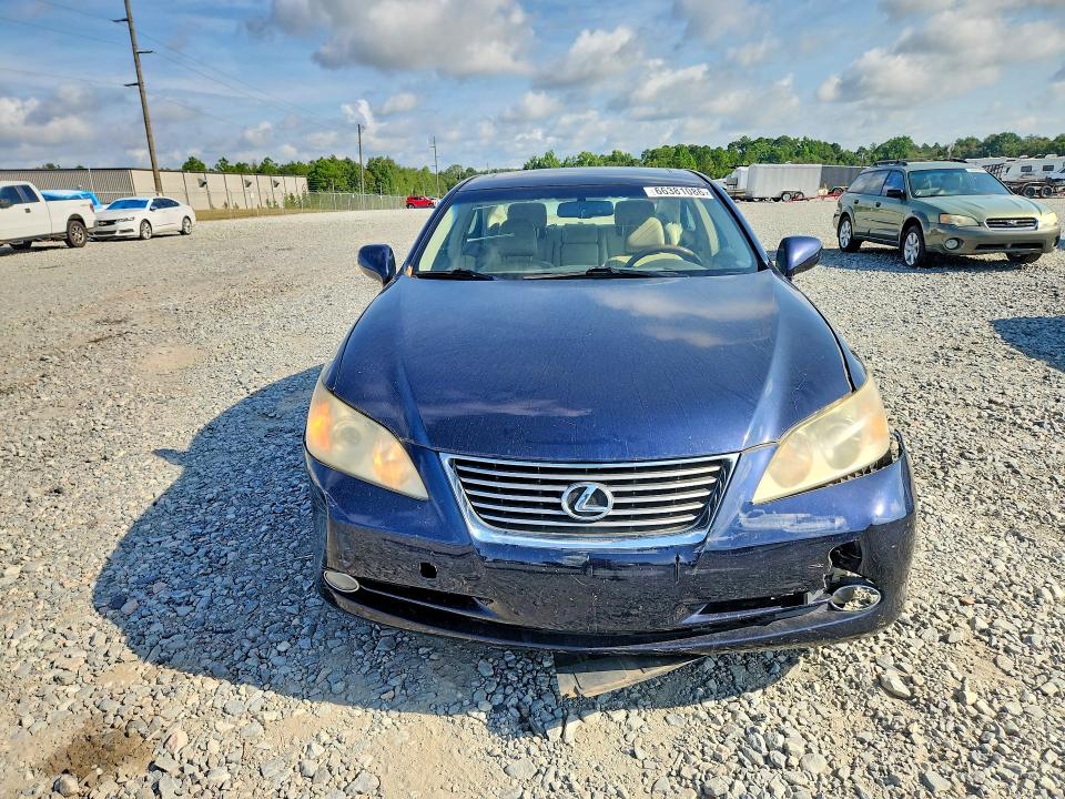 Aukcja sprzedaży 2007 Lexus Es, vin: JTHBJ46GX72112853, numer aukcji: 66381086