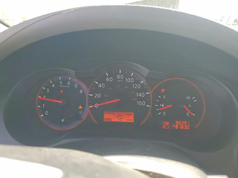 66520466 :رقم المزاد ، 1N4BL21E68N492186 vin ، 2008 Nissan Altima مزاد بيع