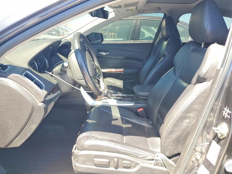 62705706 :رقم المزاد ، 19UUB2F58FA017708 vin ، 2015 Acura Tlx مزاد بيع