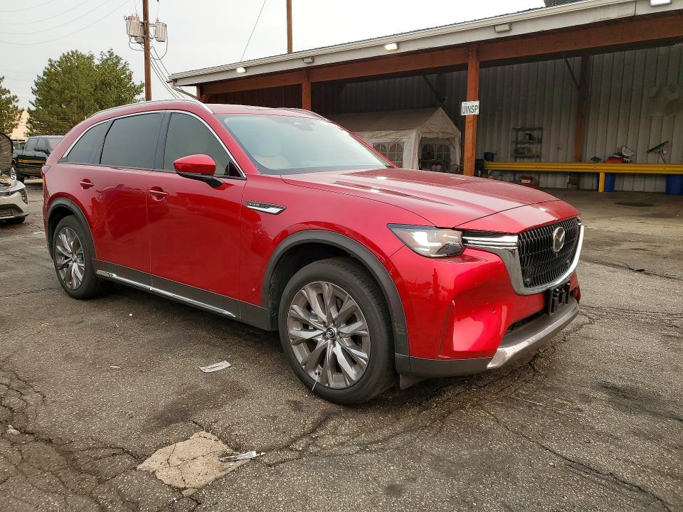 Aukcja sprzedaży 2026 Mazda Cx-90, vin: JM3KKEHD8T1362977, numer aukcji: 62010756