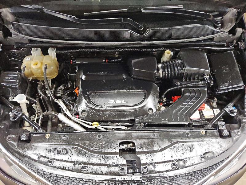 Aukcja sprzedaży 2017 Chrysler Pacifica, vin: 2C4RC1DG3HR723497, numer aukcji: 65941996