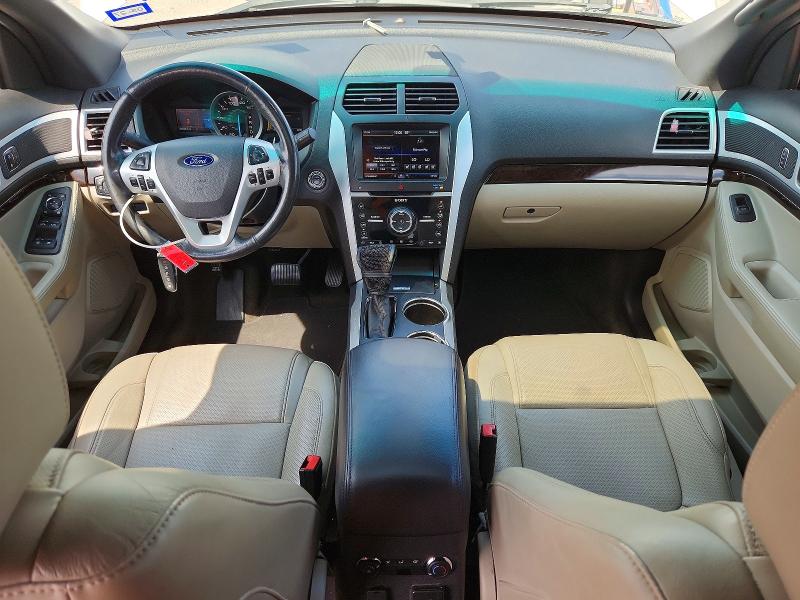 Продаж на аукціоні авто 2013 Ford Explorer, vin: 1FM5K7F83DGC80107, номер лоту: 67267966