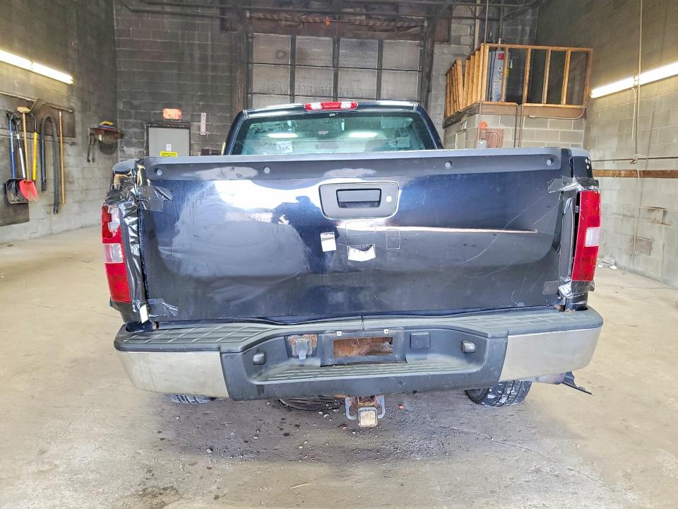 Продажа на аукционе авто 2010 Chevrolet Silverado, vin: 1GCSKPEA2AZ290803, номер лота: 64984696
