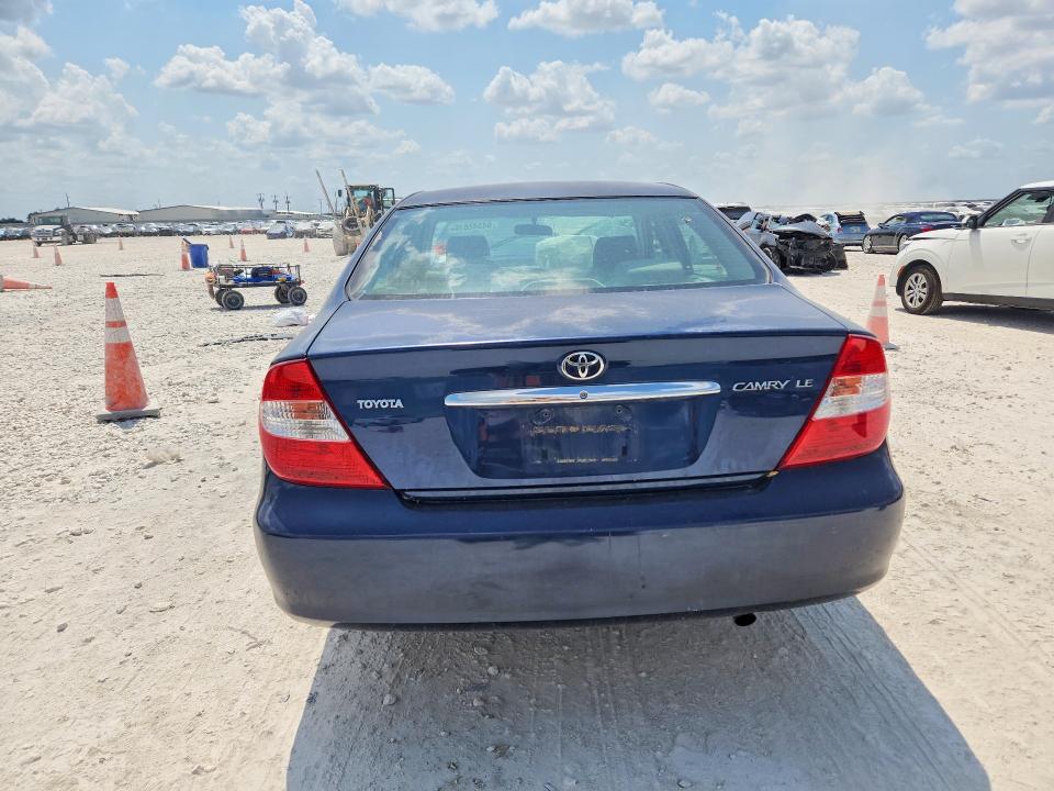 2003 Toyota Camry მანქანა იყიდება აუქციონზე, vin: JTDBE32K730228236, აუქციონის ნომერი: 64242616