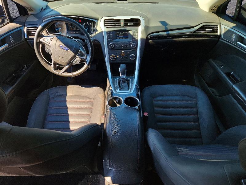 Aukcja sprzedaży 2013 Ford Fusion, vin: 3FA6P0H78DR321755, numer aukcji: 63745336