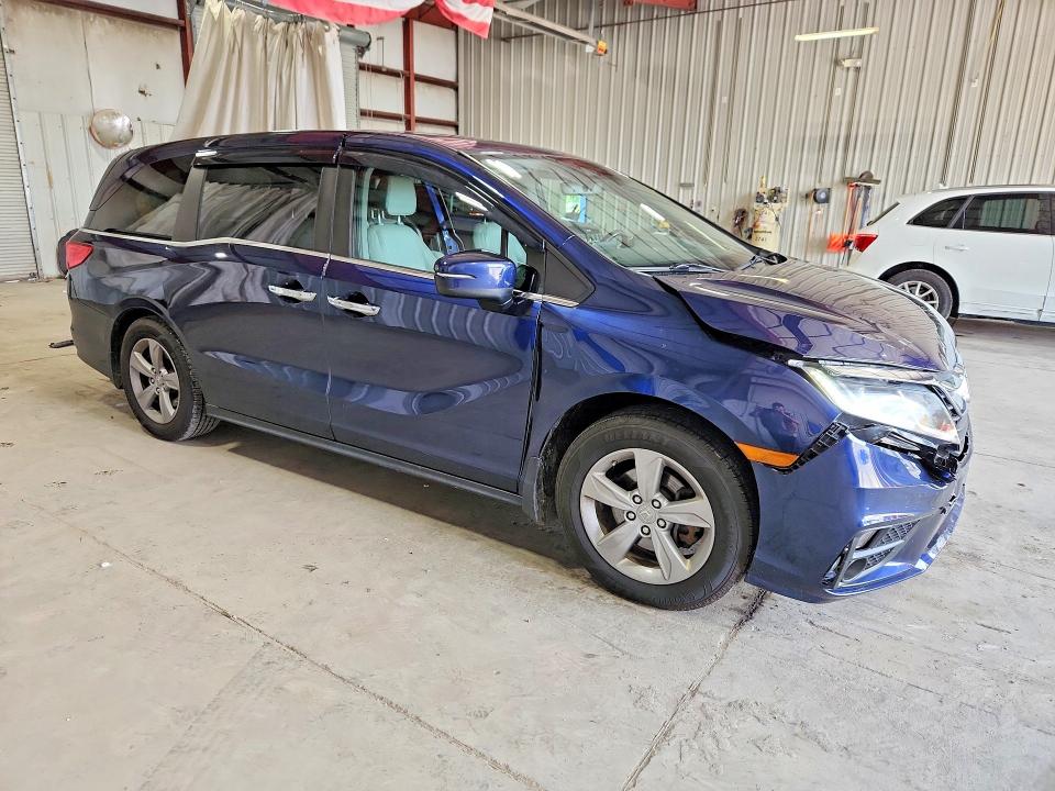 Продаж на аукціоні авто 2019 Honda Odyssey, vin: 5FNRL6H78KB097004, номер лоту: 65857176