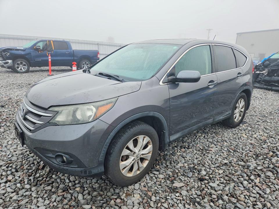Продаж на аукціоні авто 2013 Honda Cr-v, vin: 2HKRM4H51DH692426, номер лоту: 63761506