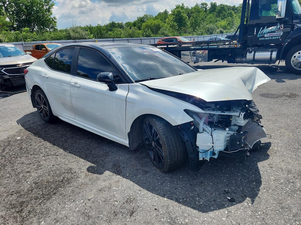 Aukcja sprzedaży 2025 Toyota Camry, vin: 4T1DAACK7SU129281, numer aukcji: 63850576