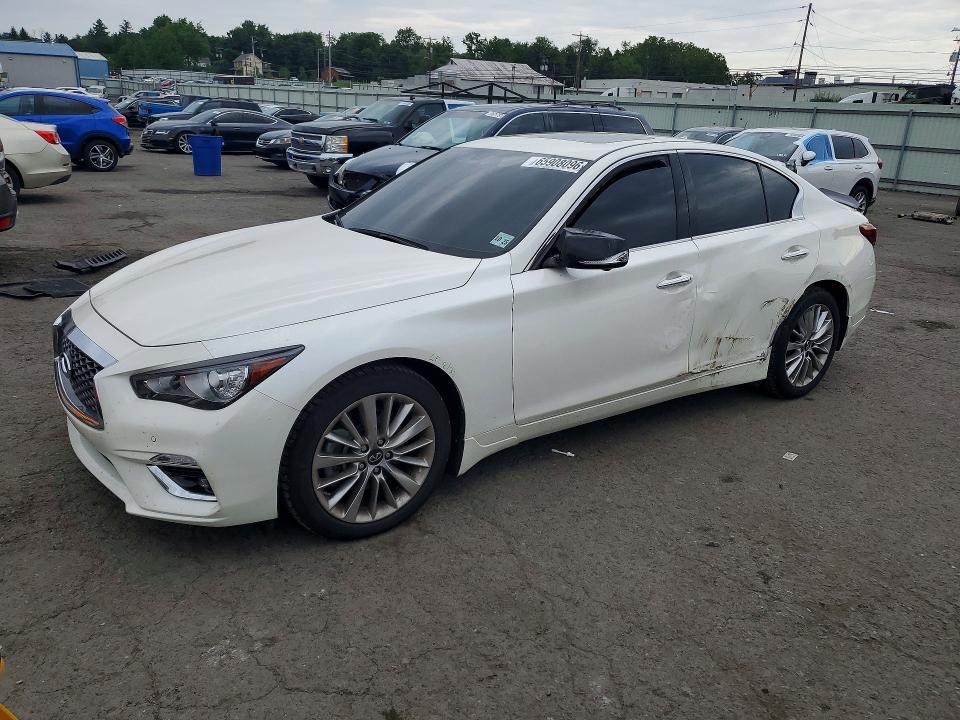 Aukcja sprzedaży 2021 Infiniti Q50, vin: JN1EV7BR6MM750371, numer aukcji: 65908096