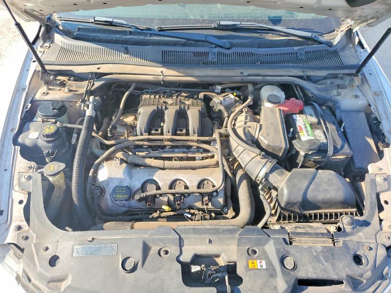2011 Ford Taurus მანქანა იყიდება აუქციონზე, vin: 1FAHP2FWXBG121897, აუქციონის ნომერი: 63568986
